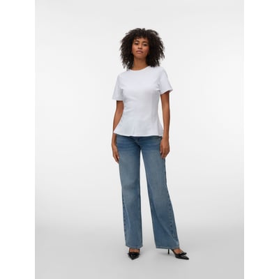 Top Peplum VERO MODA