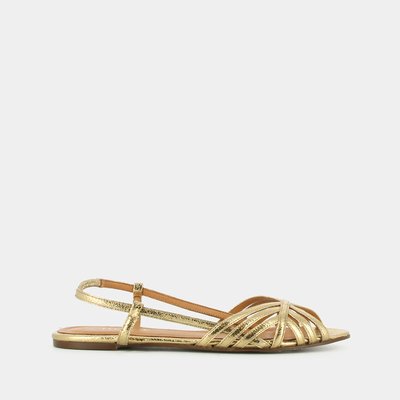 Sandales en cuir Deluck JONAK