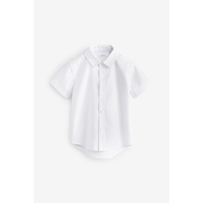 Chemise oxford à manches courtes NEXT