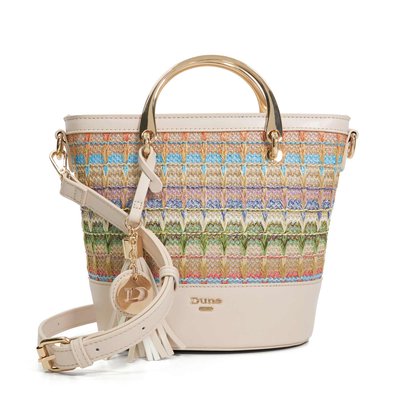Sac seau à double poignée - DIRCLIE DUNE LONDON