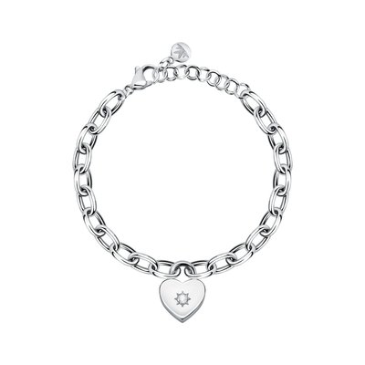 Bracelet en acier ABBRACCIO MORELLATO