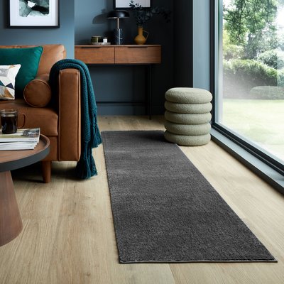 Tapis shaggy de couloir SHEEN FLAIR RUGS