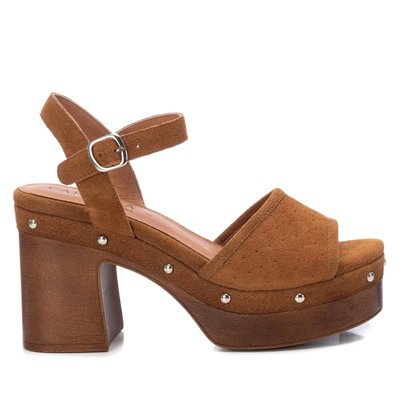 Sandales fabriqué en cuir CARMELA