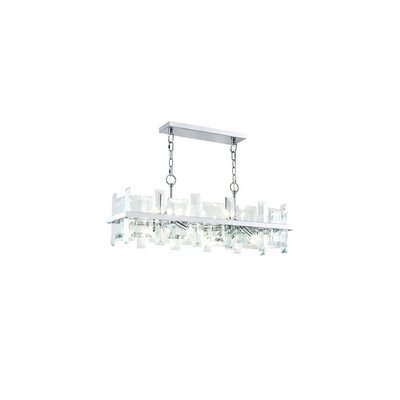 Suspensions Cerezo Chrome 8x40W E14 BOUTICA-DESIGN