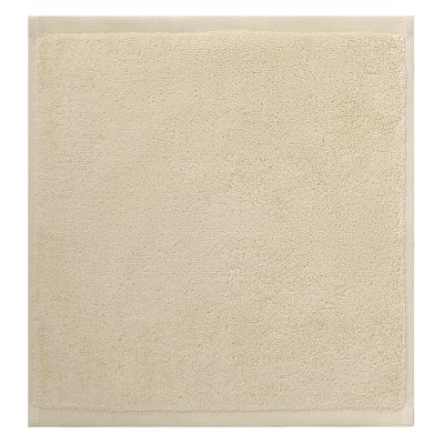Carré visage 550 g/m², ARGILE LE JACQUARD FRANCAIS