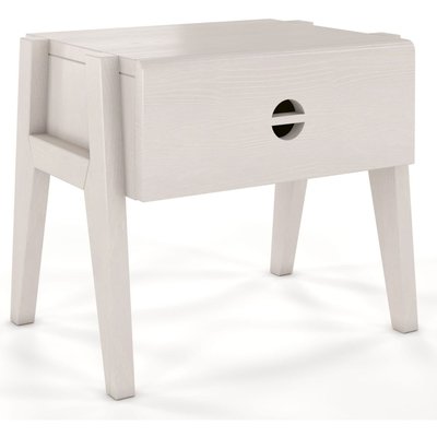 Table de chevet en pin, Visby RECOLLECTION
