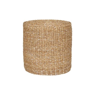 Pouf en Jute  - JENNA LISA DESIGN