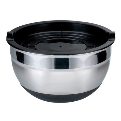 Bol pâtissier inox avec couvercle 26 cm BAUMALU