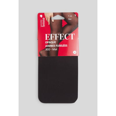 Collants jambes fuselés MONOPRIX