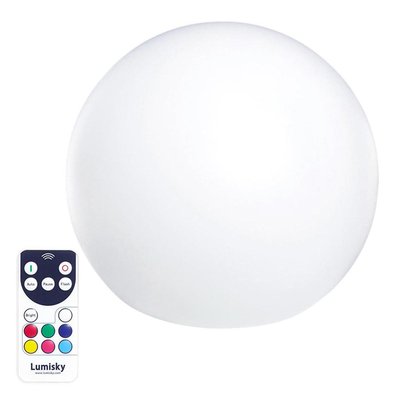 Boule lumineuse sans fil flottante LED BOBBY LUMISKY