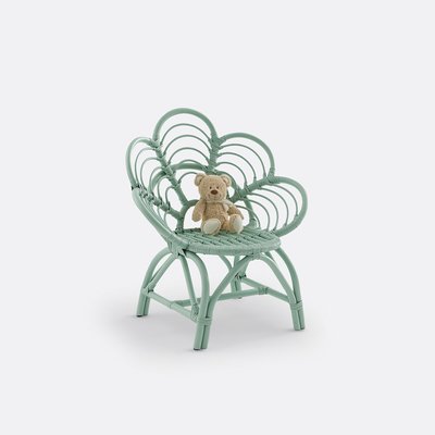 Fauteuil en rotin, Flores LA REDOUTE INTERIEURS