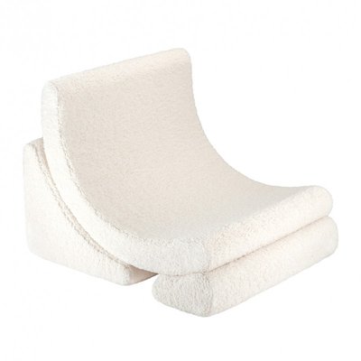 Pouf Fauteuil Teddy LUNE WIGIWAMA