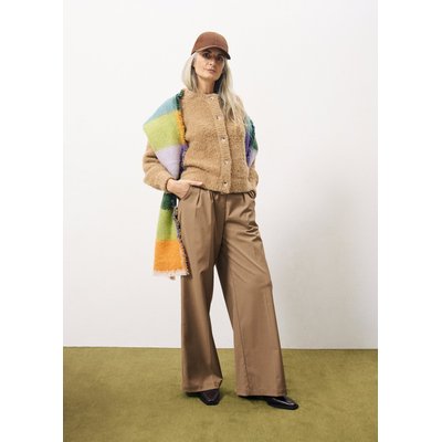 Gilet  en laine MEGANE FRNCH