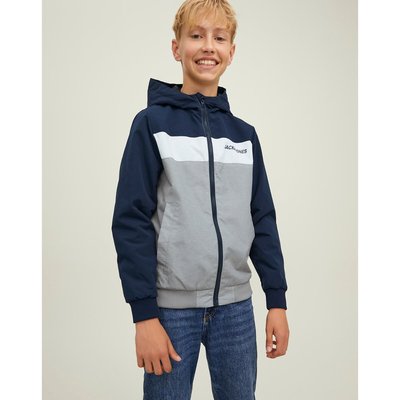 Blouson à capuche 10-16 ans JACK & JONES JUNIOR