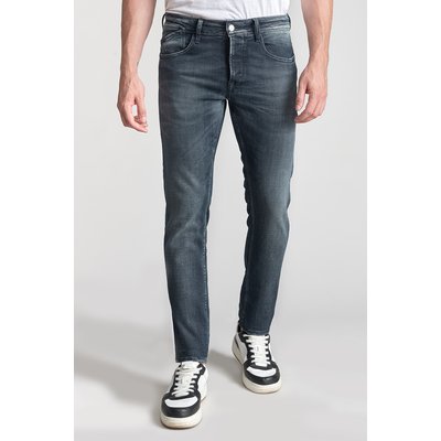 Jeans ajusté stretch 700/11, longueur 34 LE TEMPS DES CERISES