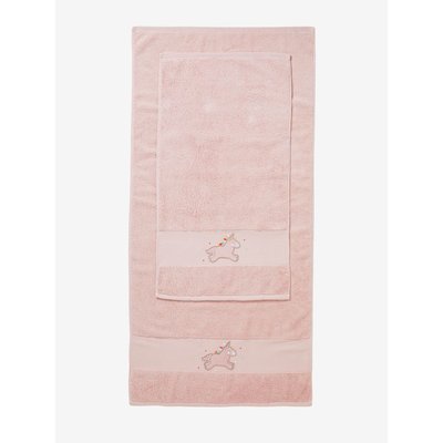 Serviette de bain Licorne Oeko-Tex® VERTBAUDET