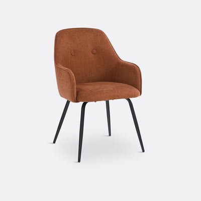 Fauteuil de table, Lipstick LA REDOUTE INTERIEURS
