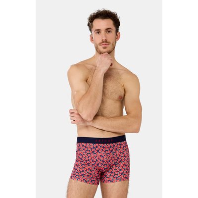 Boxer en coton, imprimé Pastèque ARTHUR