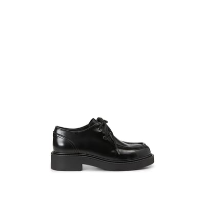 Chaussures derby à lacets, modèle Perla en cuir de veau de première qualité MARC O'POLO