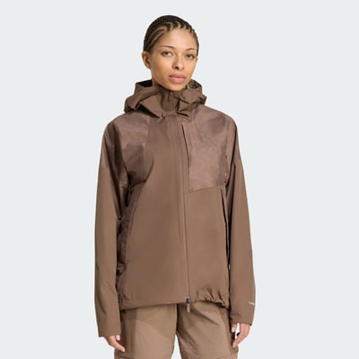 Veste 2,5 Couches Primeknit Climaproof Terrex Xperior Hybride adidas Performance