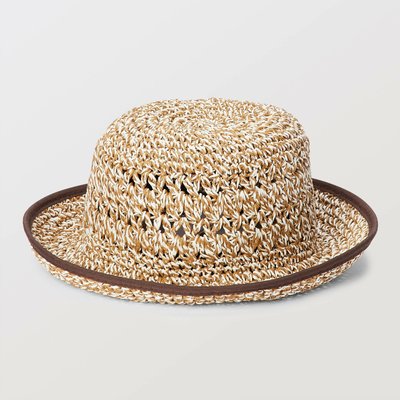 Chapeau bicolore MONOPRIX