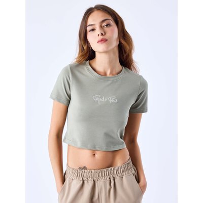 Crop top Essentials PROJECT X