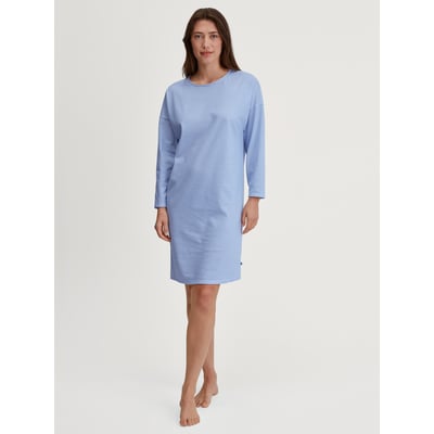 Chemise de nuit manches longues – Longueur 95 cm manches longues Coton COTTON SPECIAL CALIDA