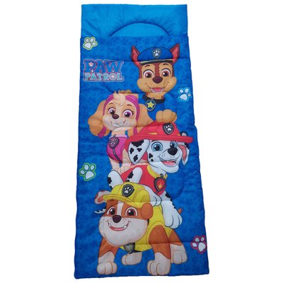 Sac de Couchage Enfant Imprimé, CHASE PAT PATROUILLE