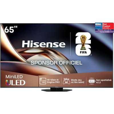 TV Mini LED 65U8Q 2025 (164cm) HISENSE