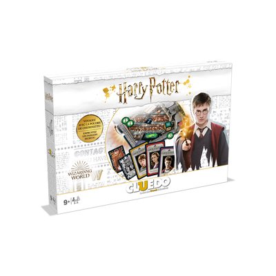 Cluedo harry potter WINNING MOVES