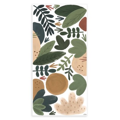 Stickers muraux les plantes SUNNY LILIPINSO