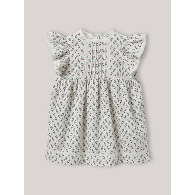 Robe en seersucker CYRILLUS