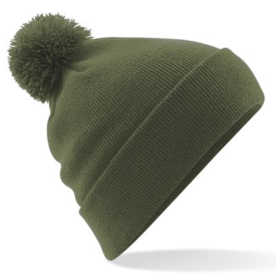 Bonnet avec pompon BEECHFIELD