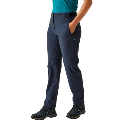 Pantalon de randonnée TRAVEL LIGHT REGATTA