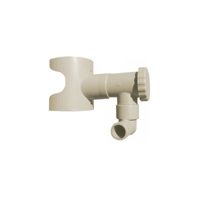 Récupérateur d'eau pour gouttière circulaire JARDINDECO