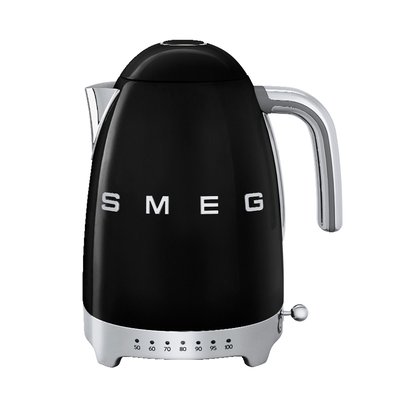 Bouilloire électrique 1,7 L KLF04BLEU SMEG