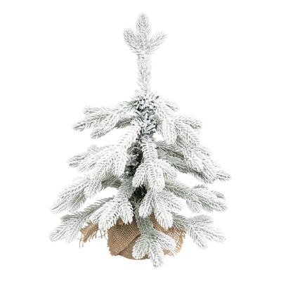 Sapin de table Mizza jute H40 cm FEERIC LIGHTS & CHRISTMAS