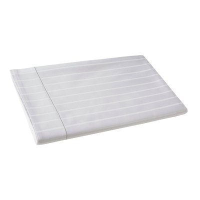 Drap satin - DIVINE BLANC DES VOSGES