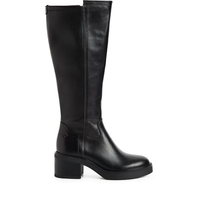 Bottes talon bloc TAMARIS