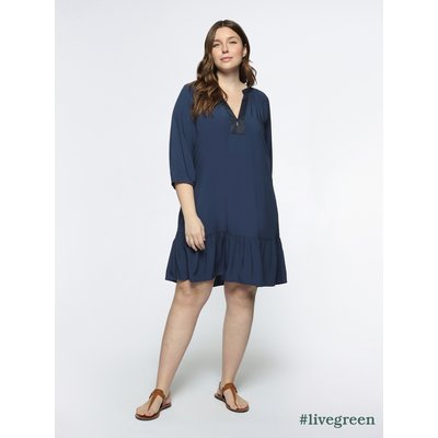 Robe en viscose parfaite pour l'été FIORELLA RUBINO