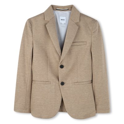 Veste unie boutonnée BOSS KIDSWEAR