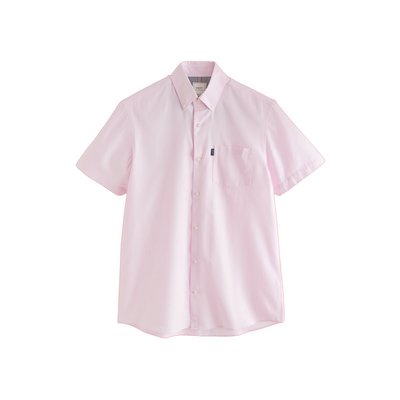 Chemise oxford boutonnée à manches courtes NEXT