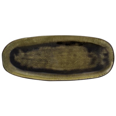 Plat long grand modèle 35.5 cm (lot de 2) - MEDARD DE NOBLAT