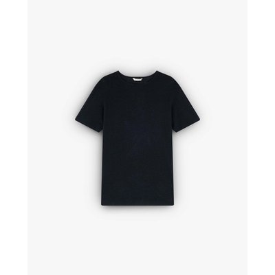 T-shirt basique en lin emblématique SCALPERS