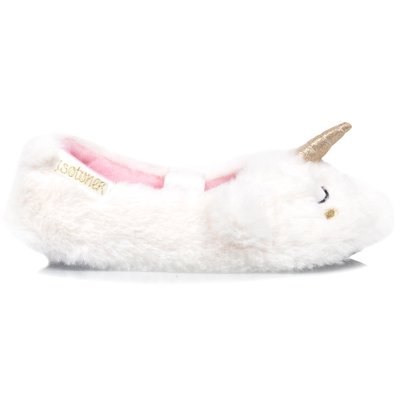 Chaussons extra-light ultra confortables et légères, semelle à picots antidérapants ISOTONER