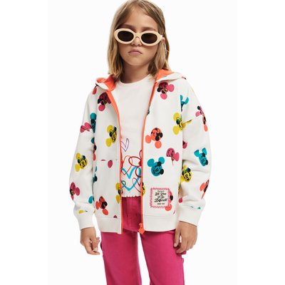 Sweat à capuche Mickey Mouse DESIGUAL