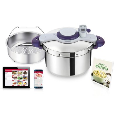 Pressure Cookers Home Appliances Cookware SEB La Redoute