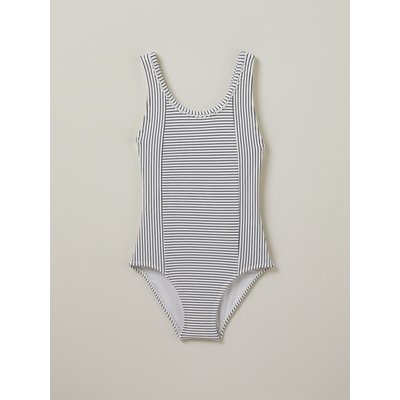 Maillot de bain 1 pièce - rayé CYRILLUS