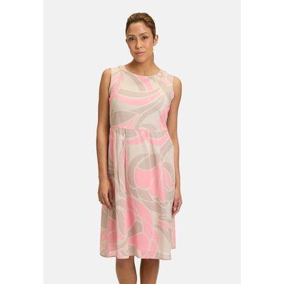 Robe droite longueur genoux BETTY BARCLAY