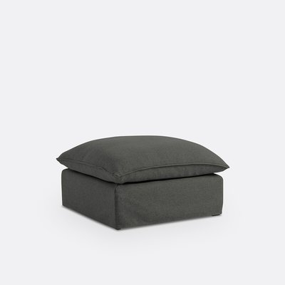 Pouf polyester, Odna LA REDOUTE INTERIEURS